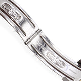 2001 Rolex GMT Master II Two Tone With Aftermarket Dial Men's Watch Ref. 16713