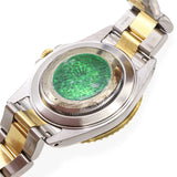 2001 Rolex GMT Master II Two Tone With Aftermarket Dial Men's Watch Ref. 16713