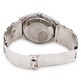 Vintage Seiko Automatic Watch w/ Native-Style Inlaid Zuni Watch Band 6309-8059