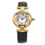 Cartier Must de Cartier Colisée Vermeil Quartz Women's Watch Ref. 1902