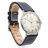 Vintage Omega Seamaster Stainless Steel Automatic Watch