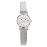 Omega De Ville Stainless Steel Hand-Wind Women’s Watch
