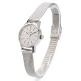 Omega De Ville Stainless Steel Hand-Wind Women’s Watch