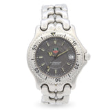 Tag Heuer 200m Professional Quartz Dive Men's Watch Ref. WG1113-0