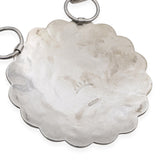 Vintage Riley Polequaptewa Sterling Silver Hopi Sun Face Necklace