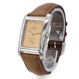 Baume & Mercier Hampton Stainless Steel Quartz Watch Ref. MV045063