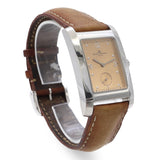 Baume & Mercier Hampton Stainless Steel Quartz Watch Ref. MV045063