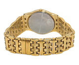 Longines Laureate Gold Tone Stainless Steel Date Quartz Men's Watch