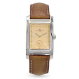 Baume & Mercier Hampton Stainless Steel Quartz Watch Ref. MV045063