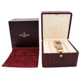 Patek Philippe Twenty-4 18K Rose Gold Diamond Women's Watch Ref. 4910/11R