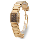Patek Philippe Twenty-4 18K Rose Gold Diamond Women's Watch Ref. 4910/11R