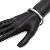 John Hardy Sterling Silver Bamboo Hoop Earrings & Bracelet Set