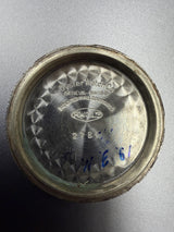 Vintage Oyster Watch Co.Stainless Steel Hand Wind Men’s Watch