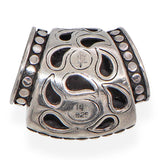 John Hardy 18K Gold & Sterling Silver Dot Collection Enhancer Pendant