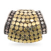John Hardy 18K Gold & Sterling Silver Dot Collection Enhancer Pendant