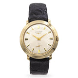 Vintage Longines Gold Filled Sub-Dial Men's Watch