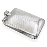 Vintage International Sterling Silver 3/4 Pint Flask