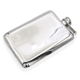Vintage International Sterling Silver 3/4 Pint Flask