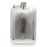 Vintage International Sterling Silver 3/4 Pint Flask
