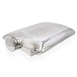 Vintage International Sterling Silver 3/4 Pint Flask