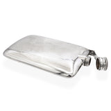 Vintage International Sterling Silver 3/4 Pint Flask