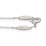 Tiffany & Co. Elsa Peretti Sterling Silver Starfish Necklace