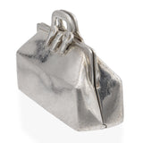 Vintage Tiffany & Co Sterling Silver Doctor's Bag Pill Box