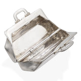 Vintage Tiffany & Co Sterling Silver Doctor's Bag Pill Box