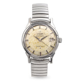 Vintage 1963 Omega Constellation Automatic Men's Watch Ref 166.009