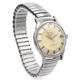 Vintage 1963 Omega Constellation Automatic Men's Watch Ref 166.009
