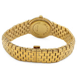 Movado Museum Gold-Plated Black Dial Quartz Women’s Watch Ref. 87.E4.1852