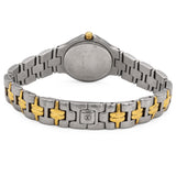 Movado Museum Diamond Bezel Black Dial Quartz Women’s Watch Ref. 85.A1.827.2S