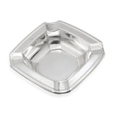 Vintage Tiffany & Co. Makers Sterling Silver Ashtray "B" Mono