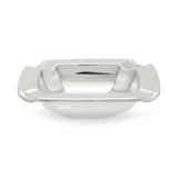 Vintage Tiffany & Co. Makers Sterling Silver Ashtray "B" Mono