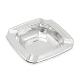 Vintage Tiffany & Co. Makers Sterling Silver Ashtray "B" Mono
