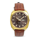 Vintage Concord DiaMatic 2000 Day-Date Automatic Men's Watch