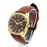 Vintage Concord DiaMatic 2000 Day-Date Automatic Men's Watch