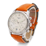 Longines Master AVIGATION Chronograph Automatic Men’s Watch Ref. L2.629.4