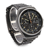 Vintage 1970s Porsche Design by Orfina PD01 Ref. 7176 “Top Gun” Mens Watch