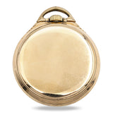 Vintage Elgin B.W. Raymond Wind Indicator 23 Jewel Railroad Grade Pocket Watch