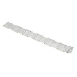 Tiffany & Co. Sterling Silver 18k Gold Gate Link Bracelet