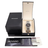 Movado Museum Stainless Steel Quartz Men's Watch
