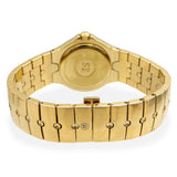 Movado Gold Tone Stainless Steel Quartz Sports Edition Women's Watch