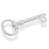 Tiffany & Co. Sterling Silver Skeleton Key Ring