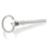 Tiffany & Co. Sterling Silver Skeleton Key Ring