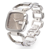 Gucci Stainless Steel Quartz Statement Watch Ref 125.4