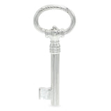 Tiffany & Co. Sterling Silver Skeleton Key Ring