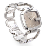 Gucci Stainless Steel Quartz Statement Watch Ref 125.4