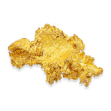 Natural 14.8g Australian Crystalized High Karat Gold Nugget