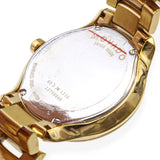 Movado Bellina Gold Toned Stainless Steel Men's Quartz Watch